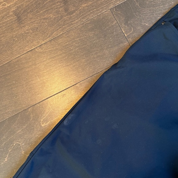 Navy ABC Pants - Picture 4 of 6